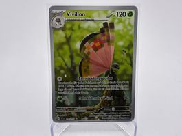 Stürmische Funken  - Vivillon  (SSP 193) - DE
